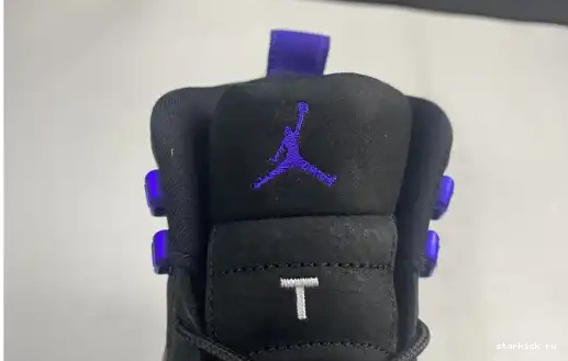 Air CT8013-005 Retro Jordan 12 CT8013-005 Black Dark Concord 0417